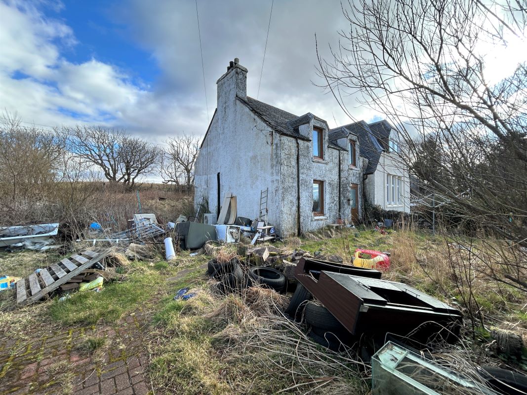 Property for Auction in Scotland - Old School House, Dunvegan, Isle of Skye, Inverness-Shire, IV55 8ZE