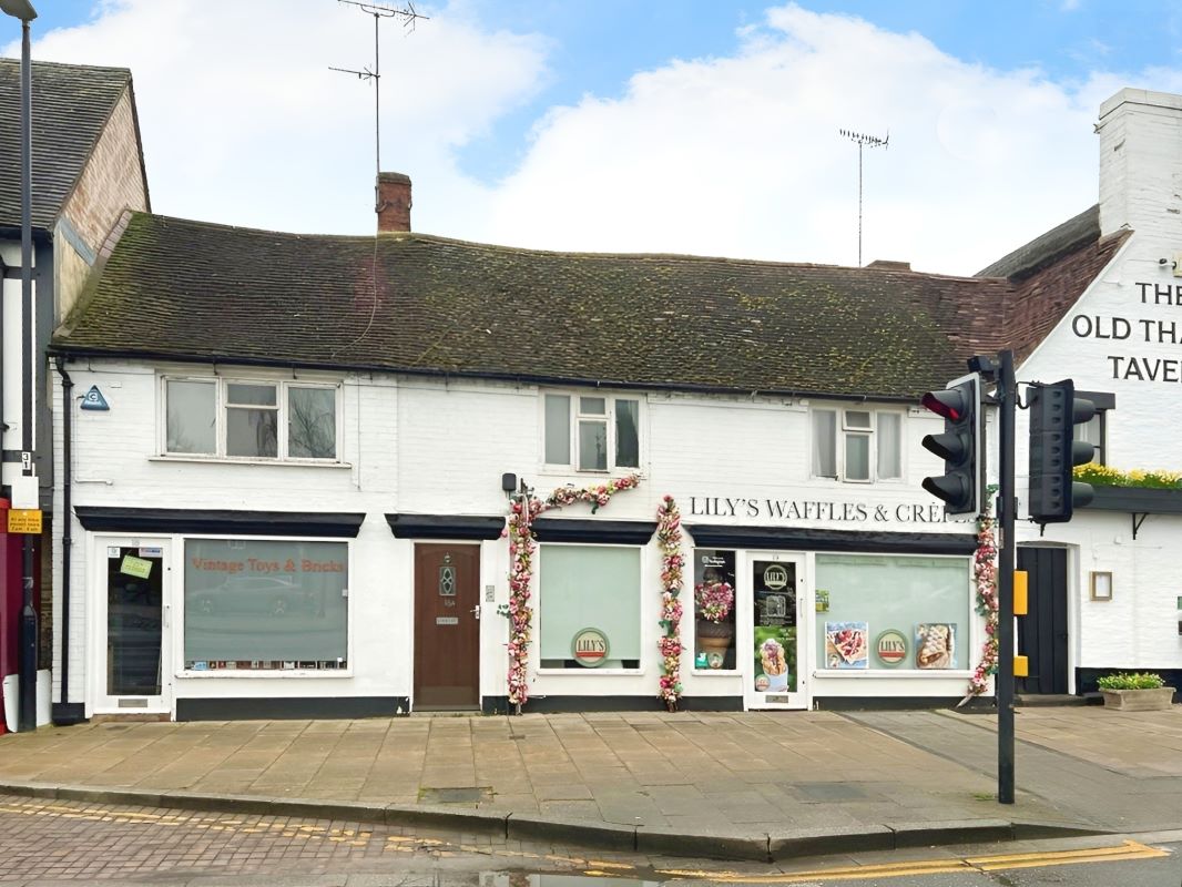 18A Rother Street, Stratford-Upon-Avon, Warwickshire, CV37 6LU