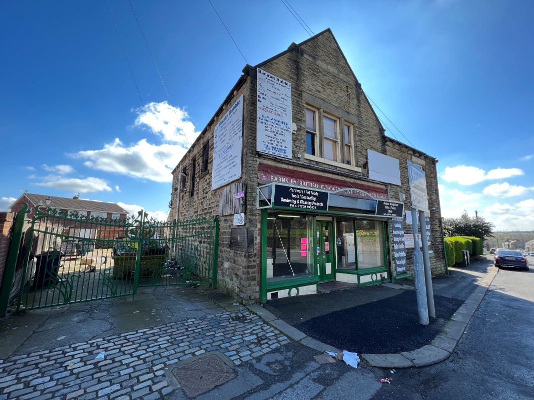 Property for Auction in South Yorkshire - 13-15 Angel Street, Bolton Upon Dearne, Barnsley, S63 8NA