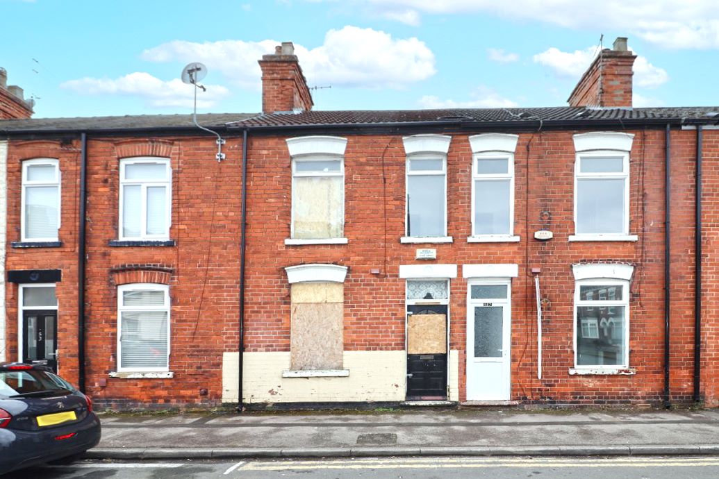 Property for Auction in Hull & East Yorkshire - 55 Arthur Street, Hull, HU3 6BJ