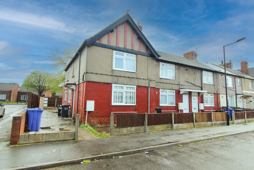 Property for Auction in South Yorkshire - 44-48 Balfour Road Bentley, Doncaster, South Yorkshire, DN5 0NN