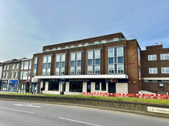Property for Auction in East Anglia - Flat 105 21B St. Matthews Street, Ipswich, Suffolk, IP1 3EL