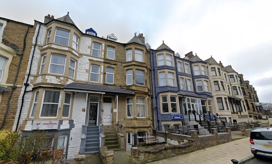 Flats 6 & 6A, 22 West End Road, Morecambe, Lancashire