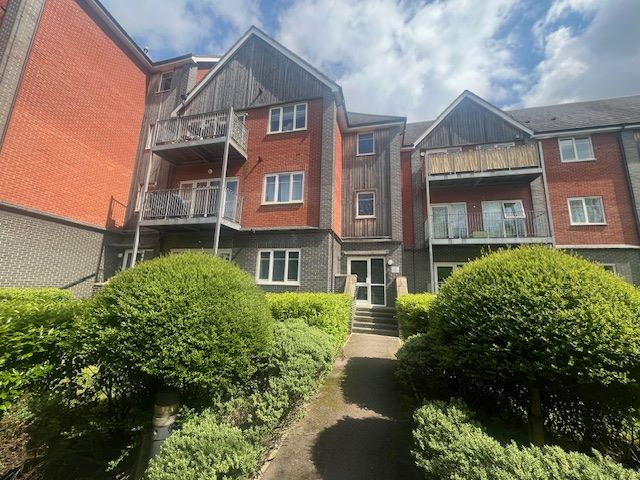 Property for Auction in North West - Flat 9 Knot House 53 Millward Drive, Milton Keynes, Buckinghamshire, MK2 2BX