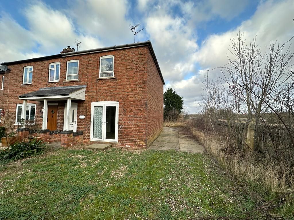 Property for Auction in Lincolnshire - Station Cottage, 1, Stow Park, Lincoln, Lincolnshire, LN1 2AL