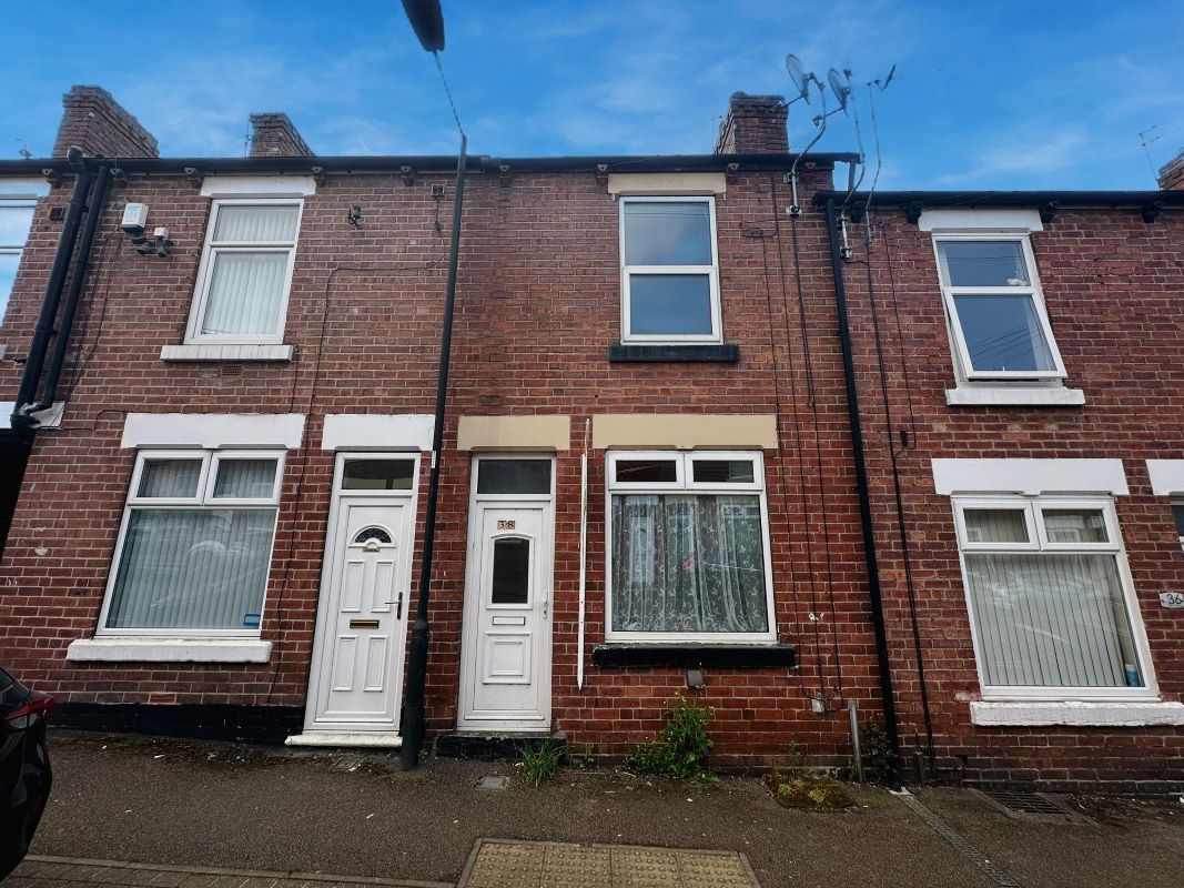 38 Oliver Street, Mexborough, South Yorkshire