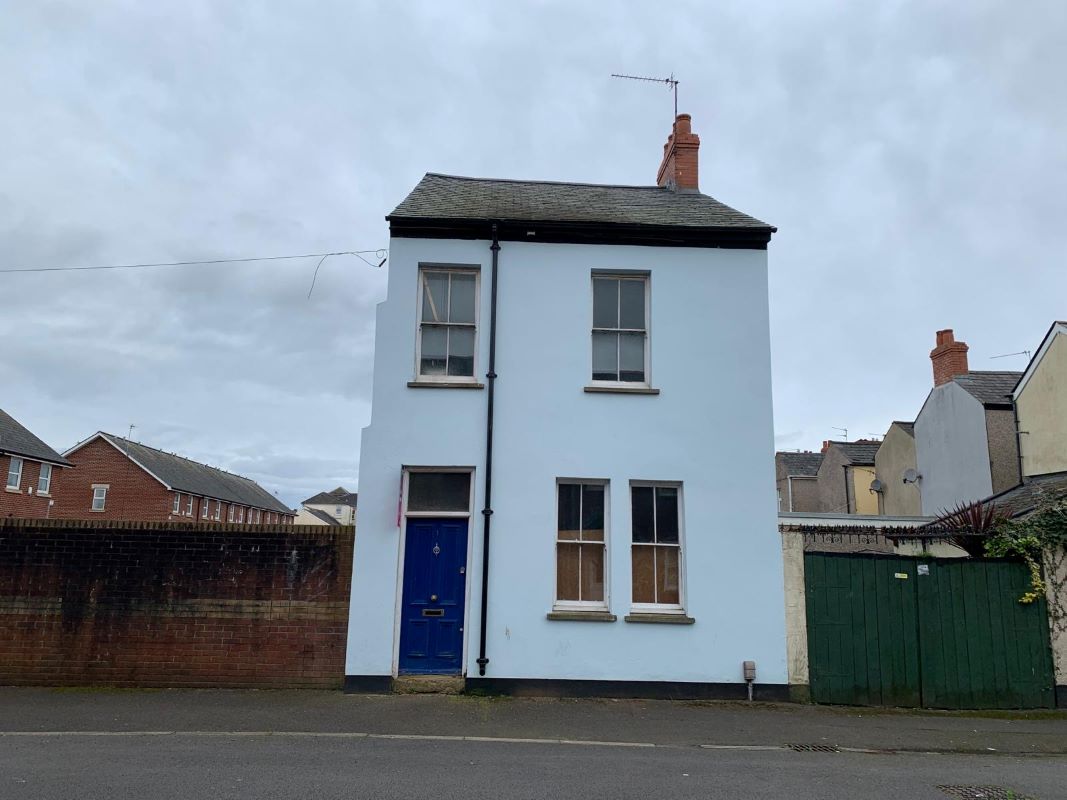 Property for Auction in Wales - 1 Duke Street, Newport, Gwent, NP20 2AP