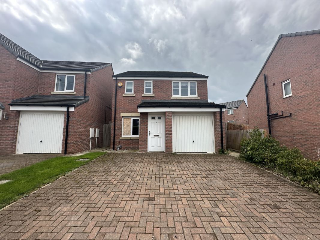 Property for Auction in South Yorkshire - 6 Eagle Avenue, Barnsley, South Yorkshire, S75 1FD
