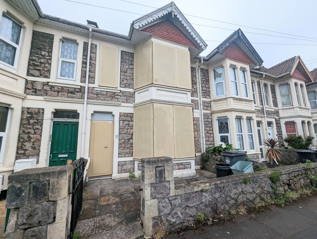 Property for Auction in South West - 22 Amberey Road, Weston-Super-Mare, Somerset, BS23 3QL