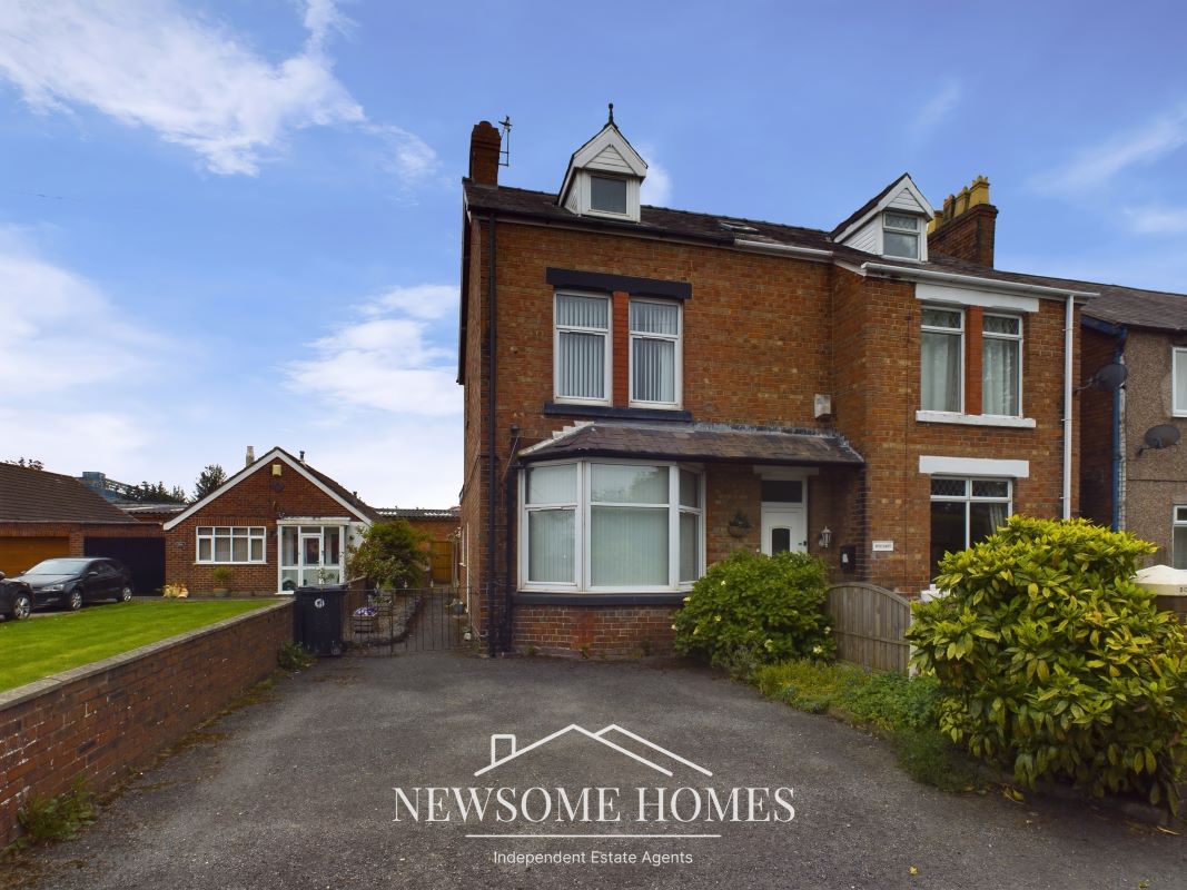 Property for Auction in Wales - Conrea Chester Road, Deeside, Clwyd, CH5 2DT