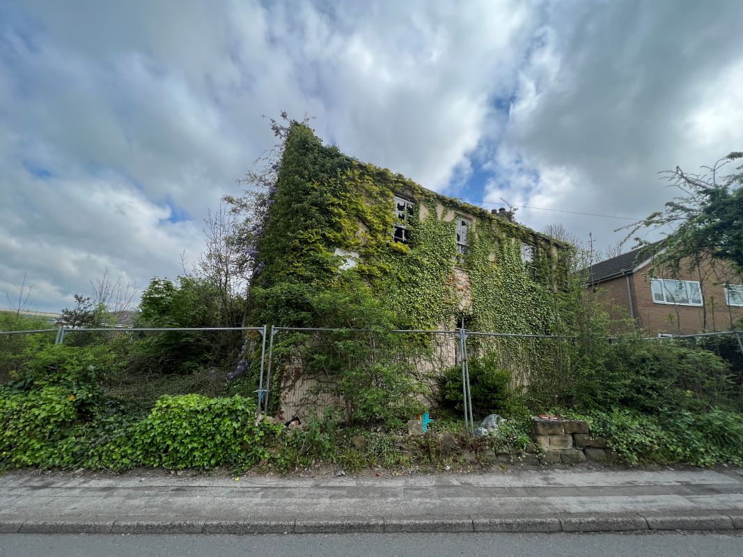 Property for Auction in South Yorkshire - 49 Potter Hill Greasbrough, Rotherham, South Yorkshire, S61 4PA