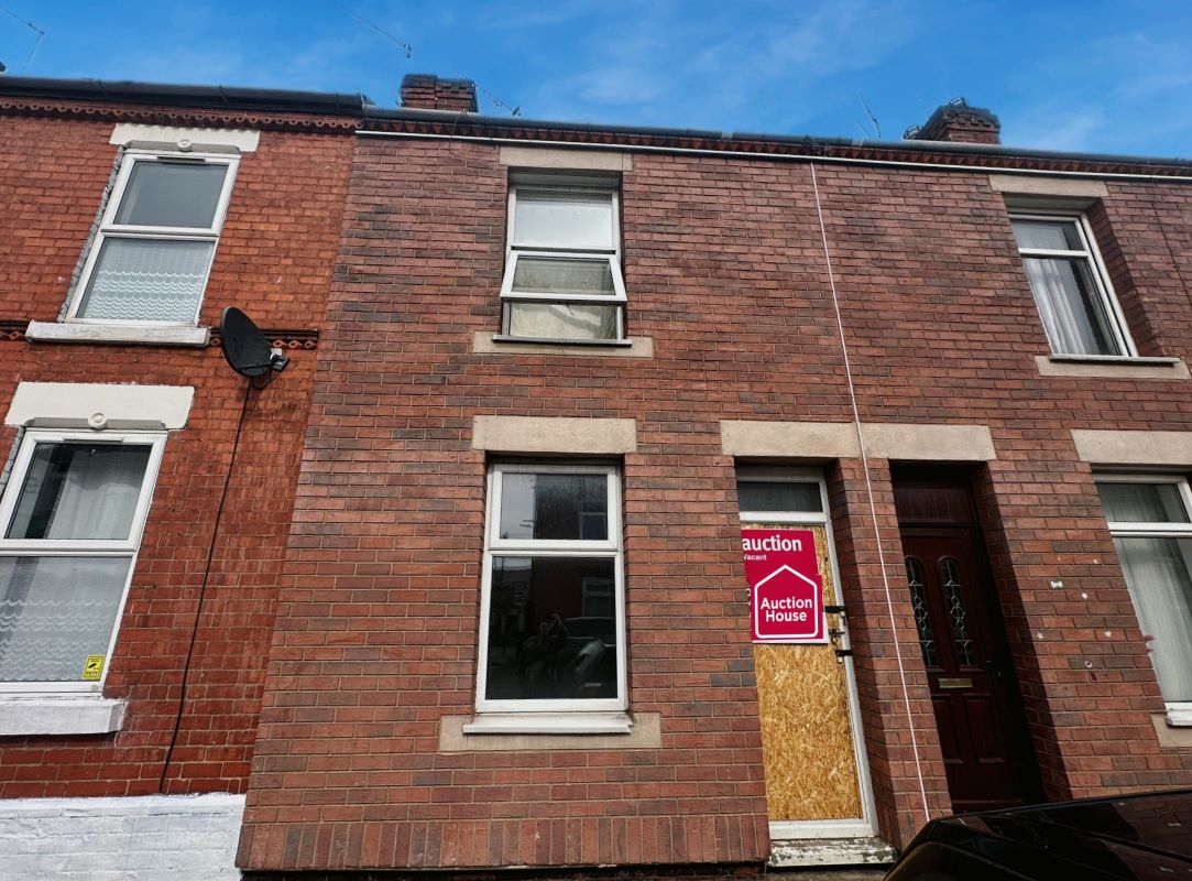 Property for Auction in South Yorkshire - 3 Abbott Street, Doncaster, South Yorkshire, DN4 0AT