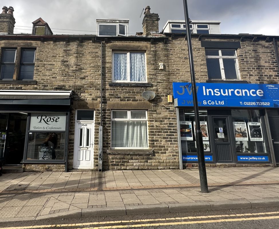 Property for Auction in South Yorkshire - Barnsley Road Cudworth, Barnsley, South Yorkshire, S72 8SS