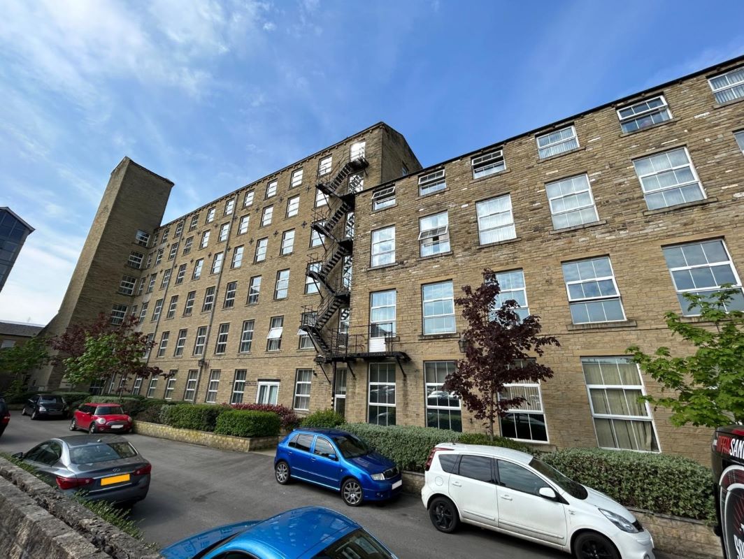 Apartment 14 Perseverance Mills, Westbury Street, Elland, West Yorkshire, HX5 9AG