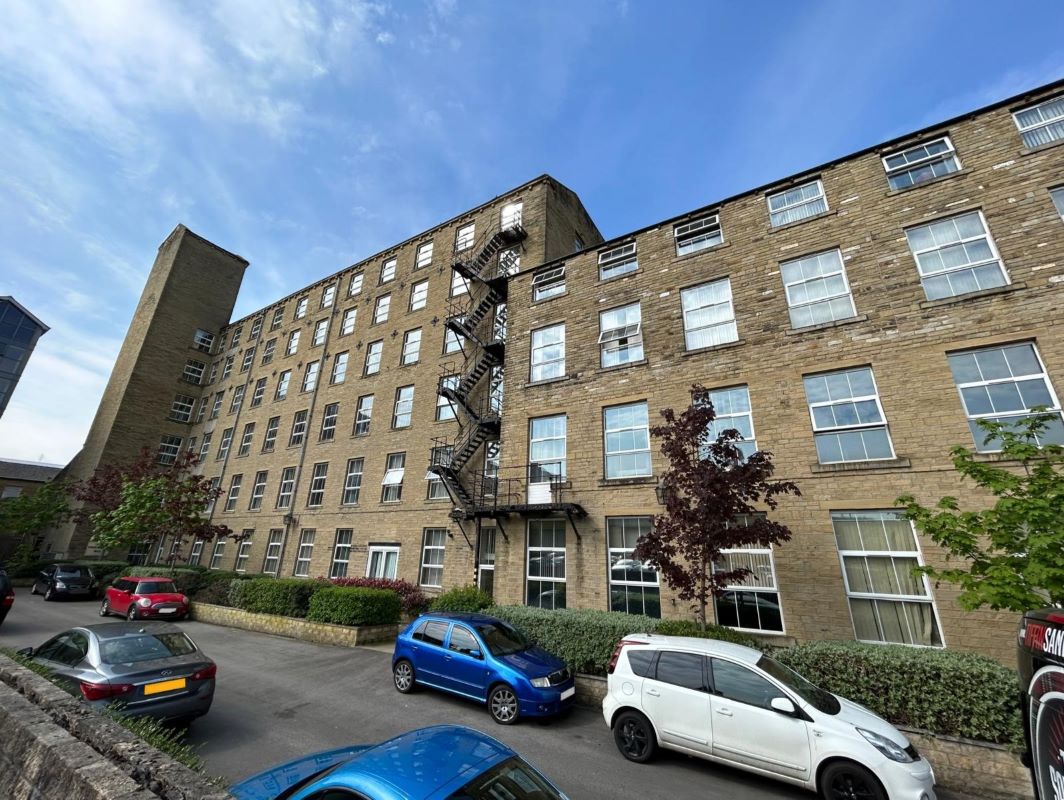 Apartment 14 Perseverance Mills, Westbury Street, Elland, West Yorkshire