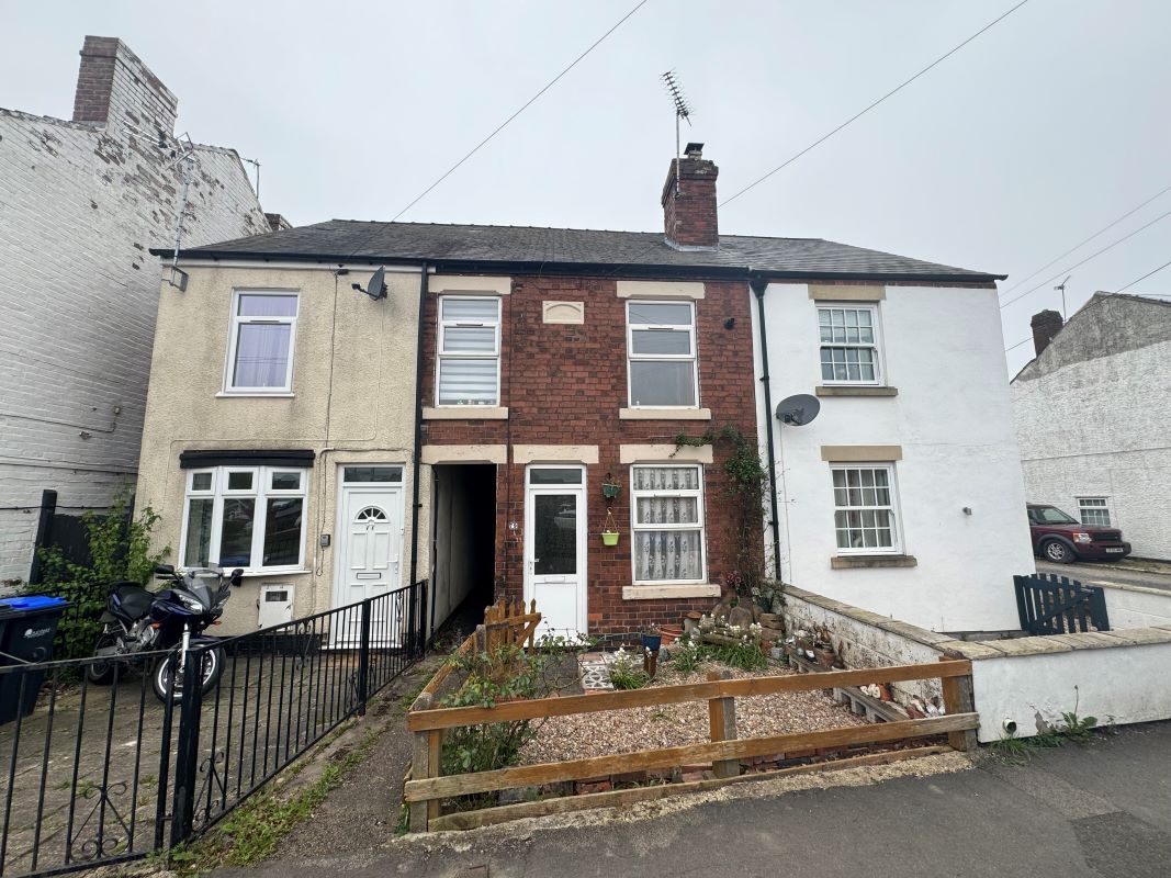 Property for Auction in Nottinghamshire & Derby - 79 Church Lane Selston, Nottingham, Nottinghamshire, NG16 6FB