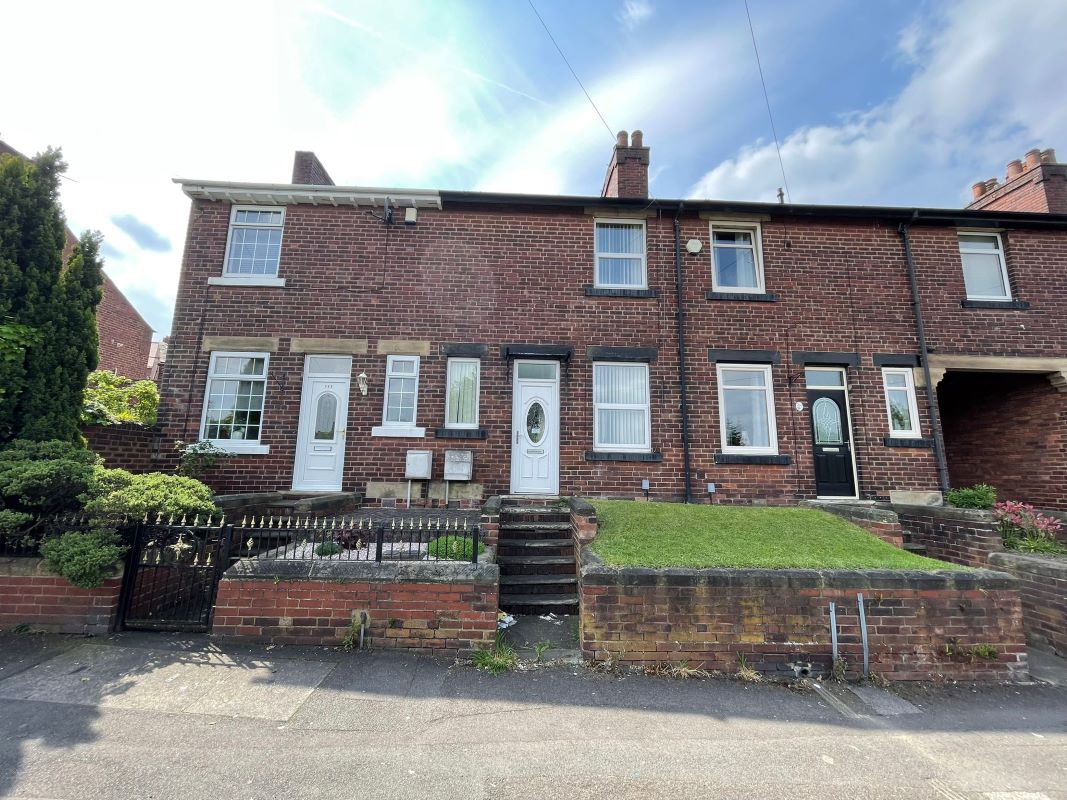 Property for Auction in South Yorkshire - 205 Barnsley Road Wombwell, Barnsley, South Yorkshire, S73 8DR