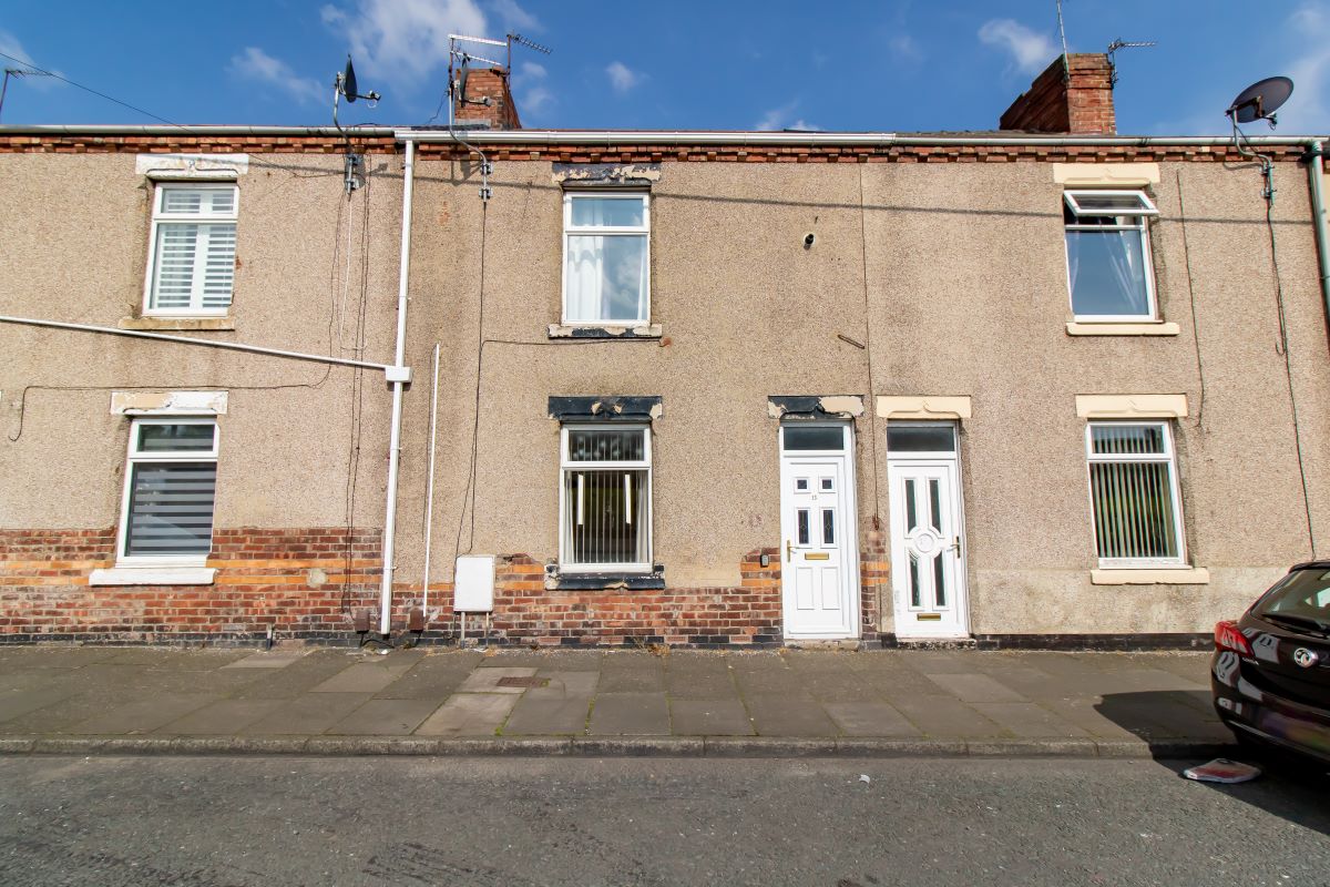 Property for Auction in Lincolnshire - 13 Thirteenth Street Horden, Peterlee, County Durham, SR8 4QP