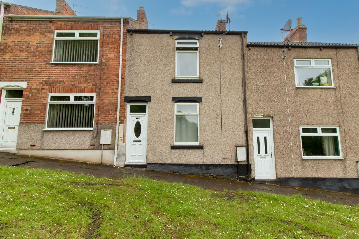Property for Auction in South Yorkshire - 16 Verdun Terrace West Cornforth, Ferryhill, County Durham, DL17 9LN