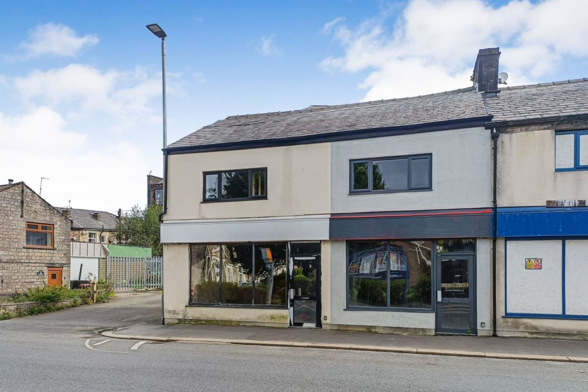 3 Duckworth Street, Darwen, Lancashire