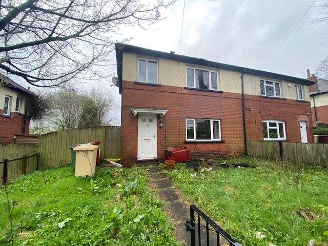 Property for Auction in North West - 9 Colmore Street, Bolton, Lancashire, BL2 3AN