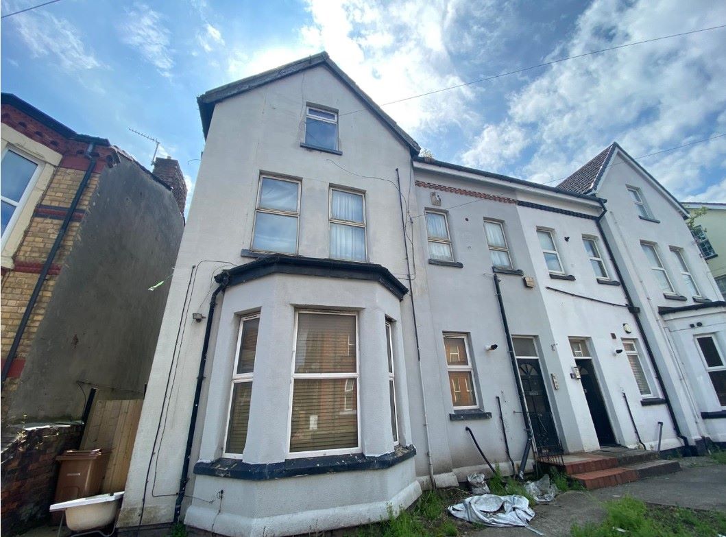 Property for Auction in North West - 4B Hereford Road, Seaforth, Merseyside, L21 1EQ