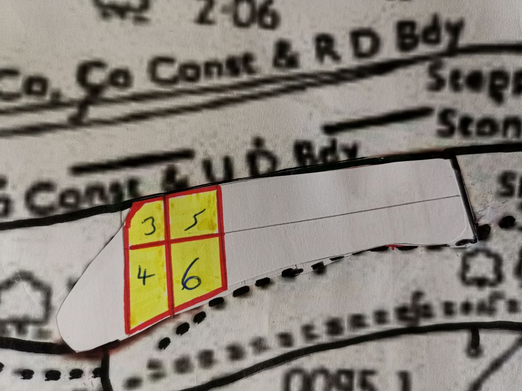 Property for Auction in South Yorkshire - 4 Adjoining Freehold Land Plots Plot 3, 4, 5 and 6 Land North of Brodawel, Aberdare, Mid Glamorgan, CF44 9BL