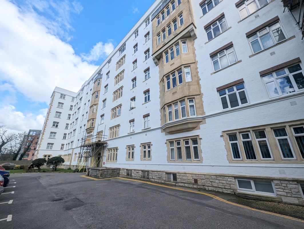 Property for Auction in South West - C3 Pine Grange, Bournemouth, Dorset, BH1 2PH