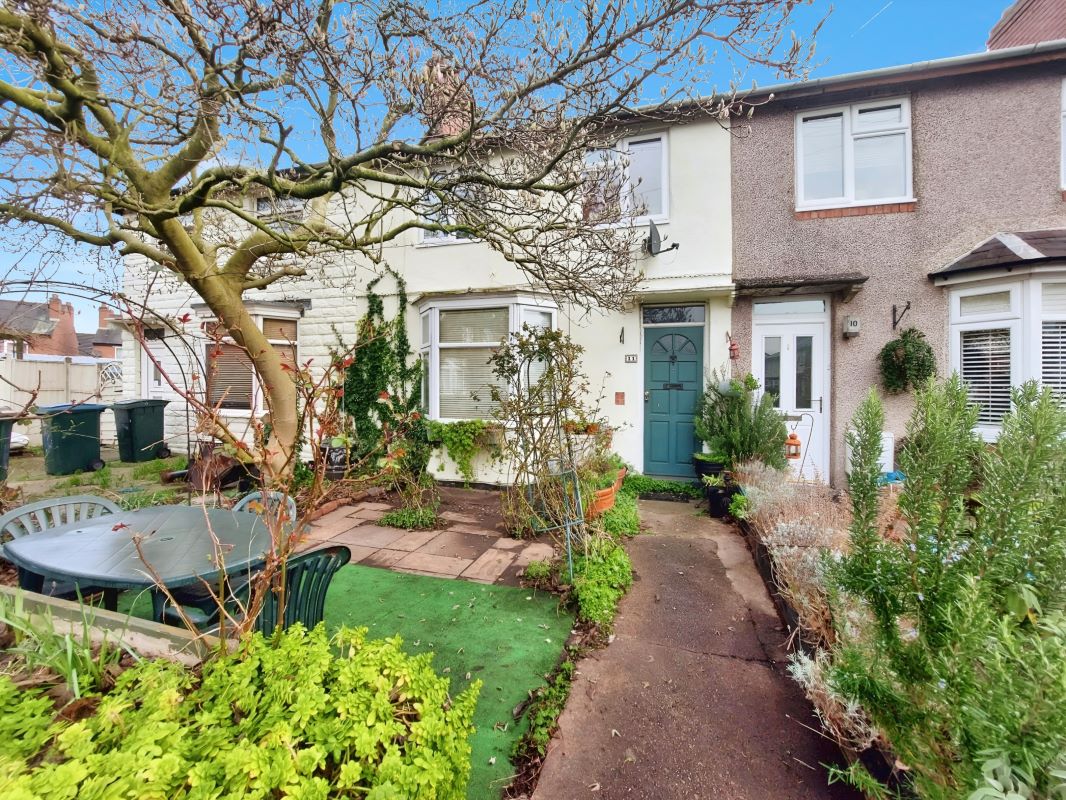 11 Sandown Avenue Foleshill, Coventry, West Midlands, CV6 6EW