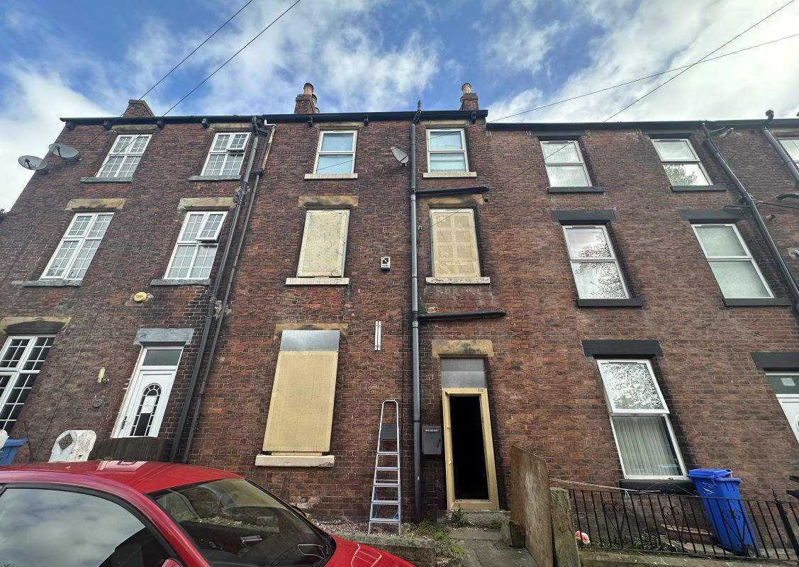 Property for Auction in South Yorkshire - 10 Priory Avenue, Sheffield, South Yorkshire, S7 1LT
