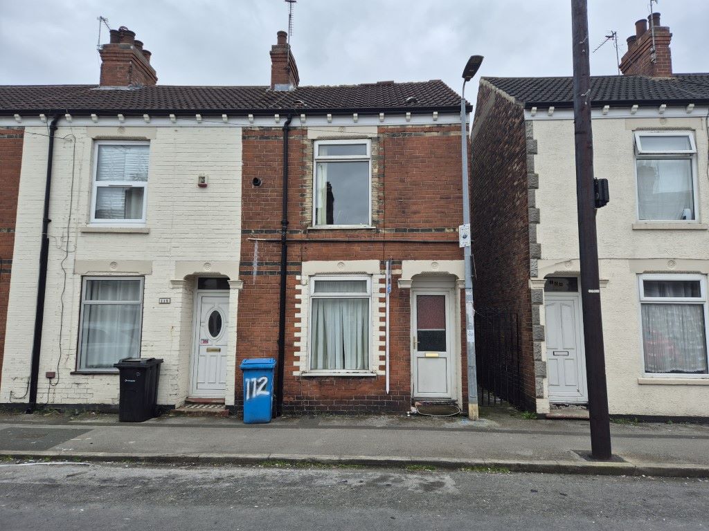 Property for Auction in Hull & East Yorkshire - 110 Estcourt Street, Hull, East Yorkshire, HU9 2RS