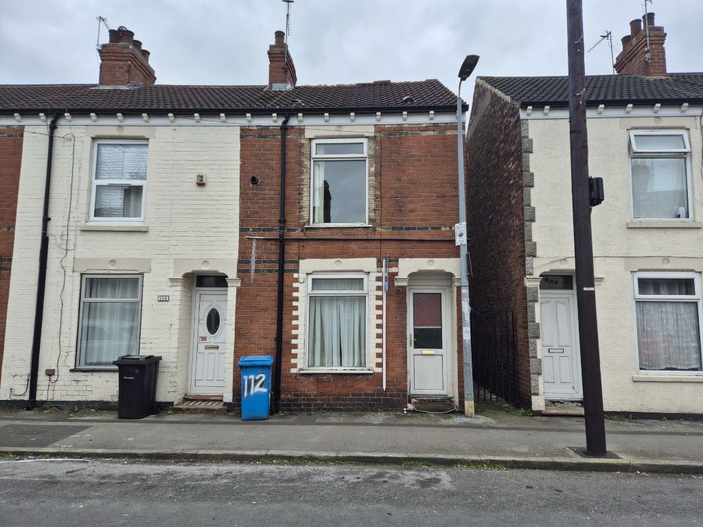 110 Estcourt Street, Hull, East Yorkshire