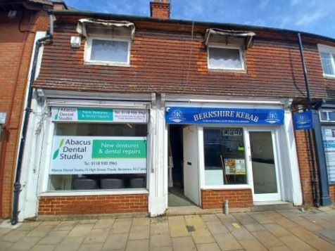 Property for Auction in North West - 15 High Street Theale, Reading, Berkshire, RG7 5AH