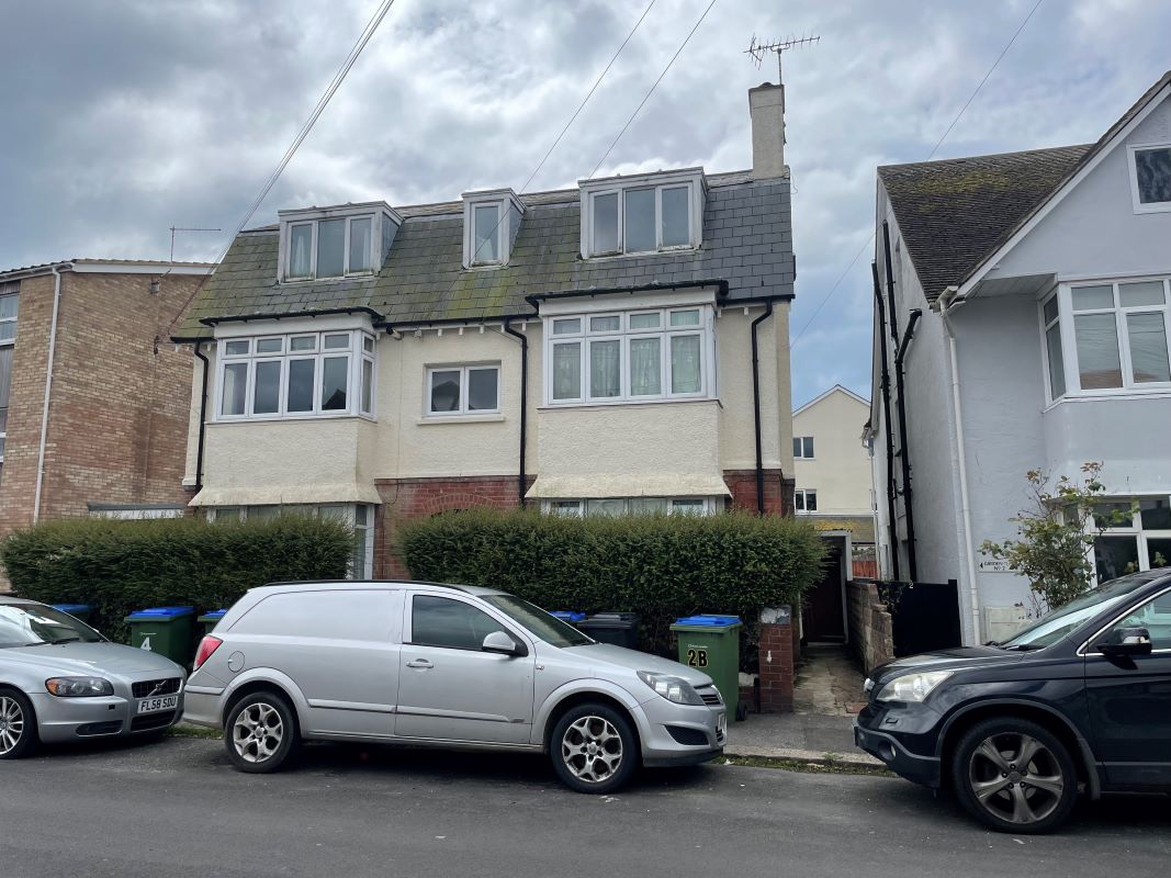 Flat 3A Crewkerne, 3 Stocker Road, Bognor Regis, West Sussex