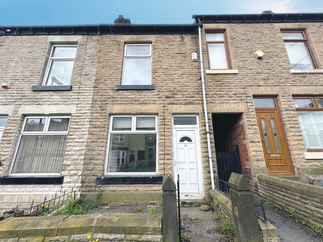 Property for Auction in South Yorkshire - 51 Warner Road, Sheffield, South Yorkshire, S6 4FU