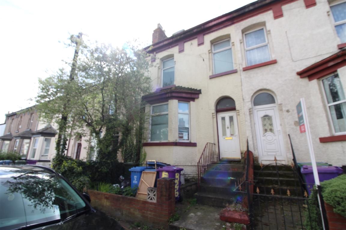 Property for Auction in North West - 14 Sefton Road Walton, Liverpool, Merseyside, L9 2BP