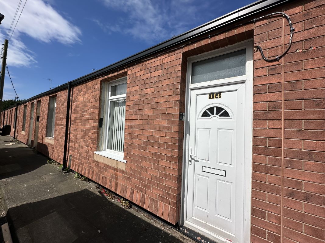 Property for Auction in South Yorkshire - 14 Kimberley Street Coundon Grange, Bishop Auckland, County Durham, DL14 8UA