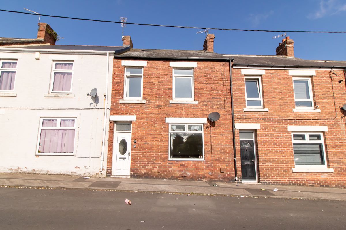 Property for Auction in South Yorkshire - 17 Stanley Street, Seaham, County Durham, SR7 0AH