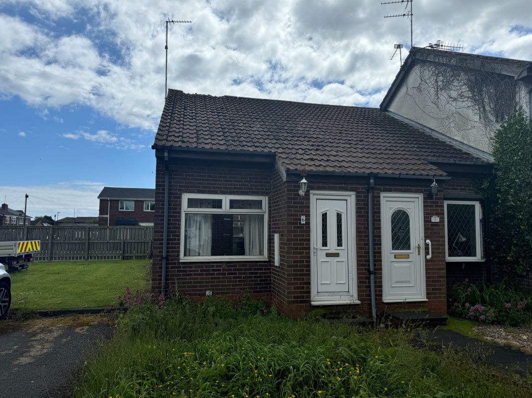 Property for Auction in North East - 6 Burlington Close, Sunderland, Tyne and Wear, SR2 8AW