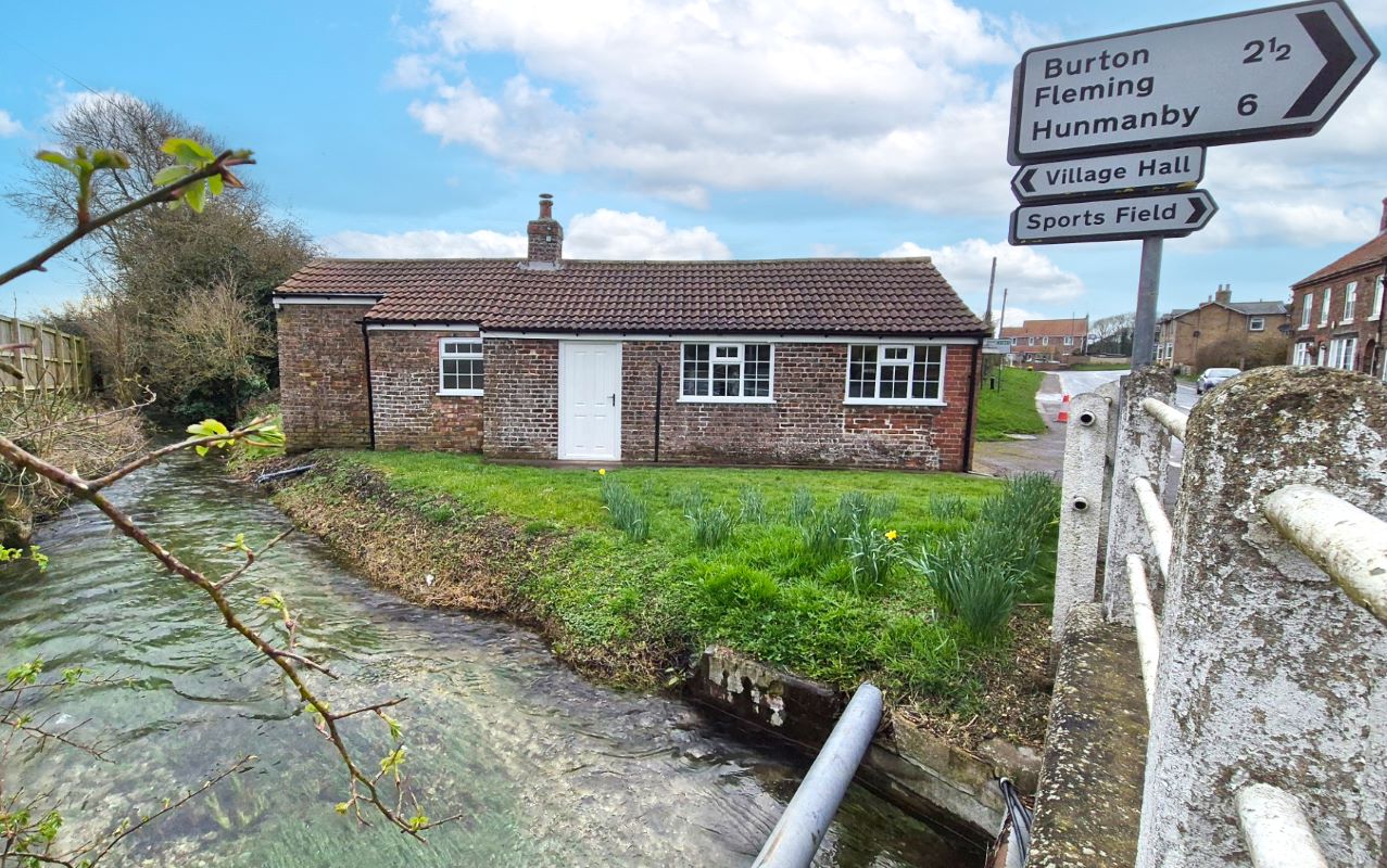 The Old Joiners Shop, High Street, Rudston, East Riding of Yorkshire