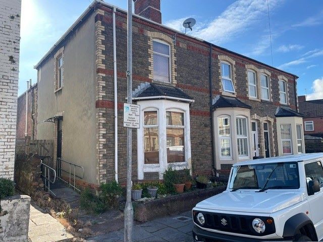 Property for Auction in Wales - 6 Rectory Road, Cardiff, South Glamorgan, CF5 1QL