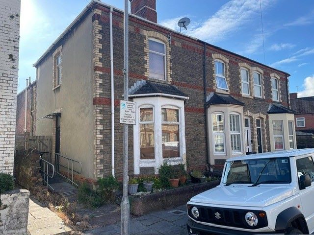 6 Rectory Road, Cardiff, South Glamorgan