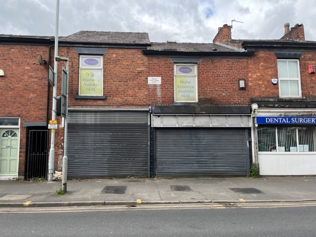 Property for Auction in North West - 214-216 Shaw Heath, Stockport, Cheshire, SK2 6QZ