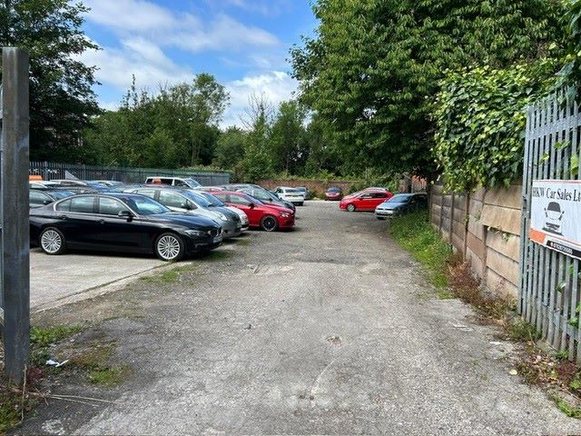 Land/site to rear of 234 Mauldeth Road West, Withington, Lancashire