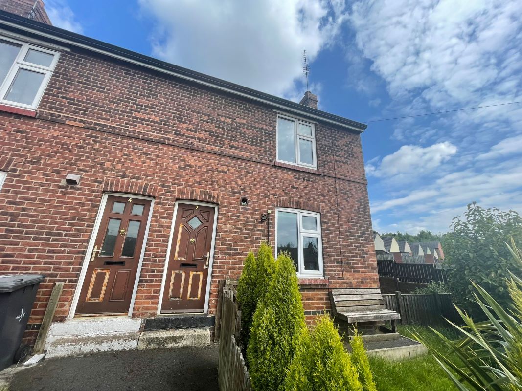 2 Rother Terrace, Rotherham, South Yorkshire
