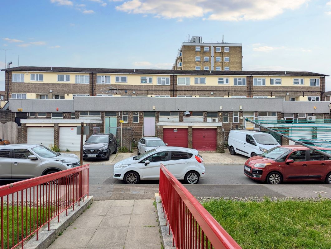 Property for Auction in National - 17 Ford Road, Northfleet, Gravesend, Kent, DA11 9DD