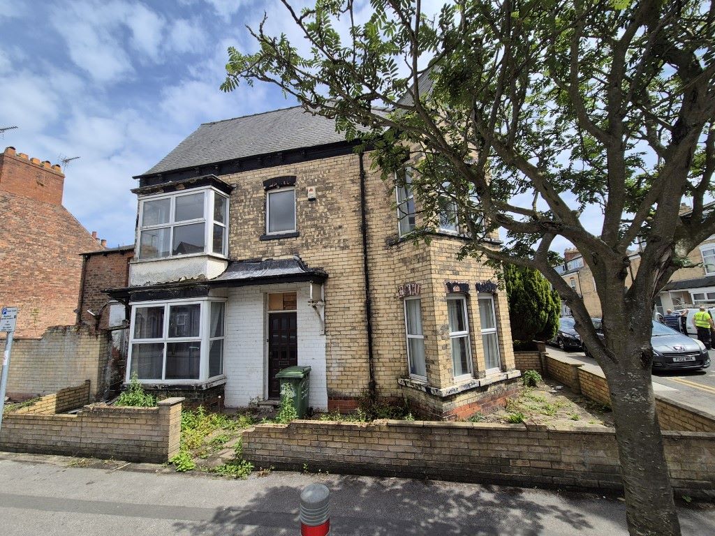 Property for Auction in Hull & East Yorkshire - 31 St. Georges Avenue, Bridlington, East Yorkshire, YO15 2ED