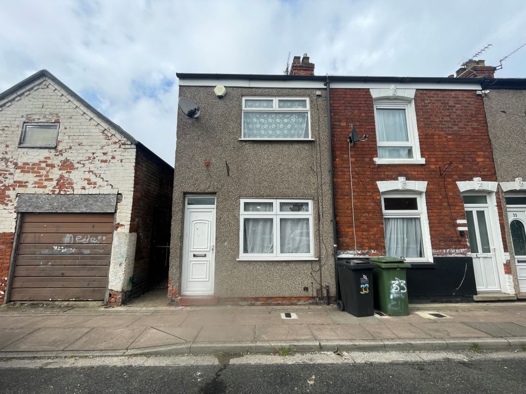 31 Harold Street, Grimsby, South Humberside