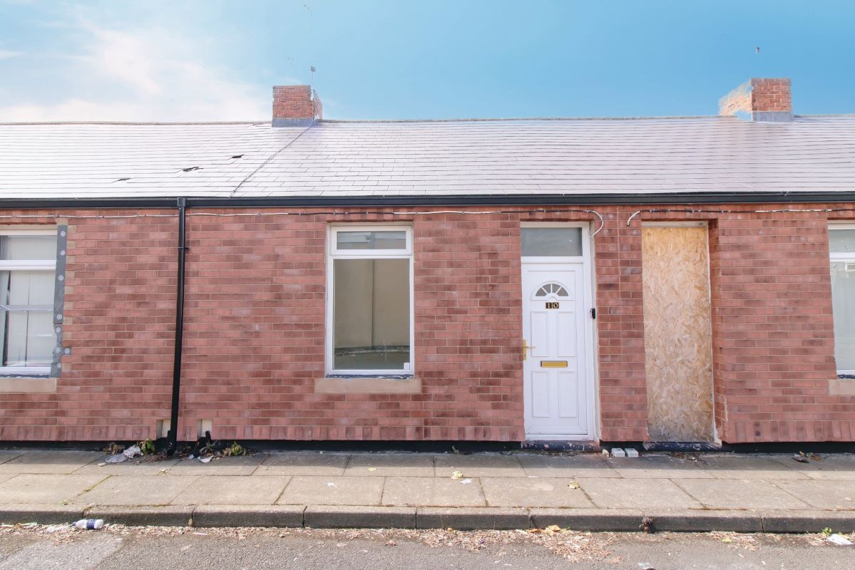 10 Kimberley Street Coundon Grange, Bishop Auckland, County Durham