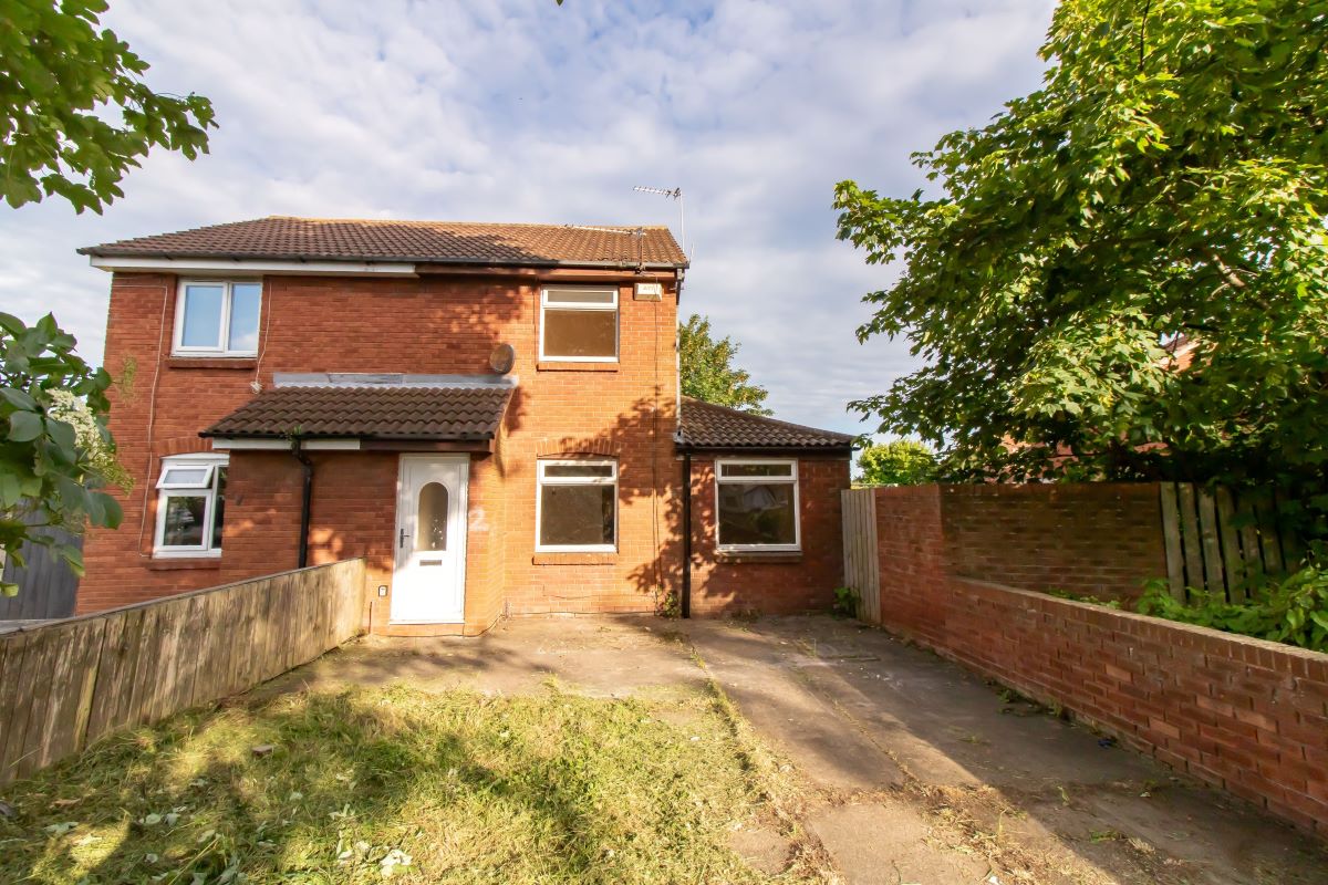 2 Tennyson Avenue, Middlesbrough, Cleveland